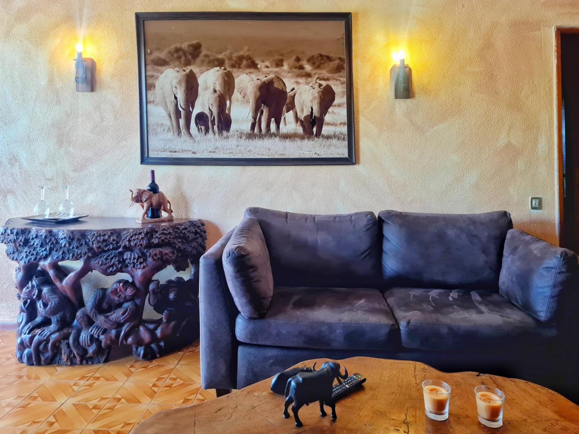 Villa Paraiso - Naturism Optional Adults Only Porches (Algarve) Quarto foto