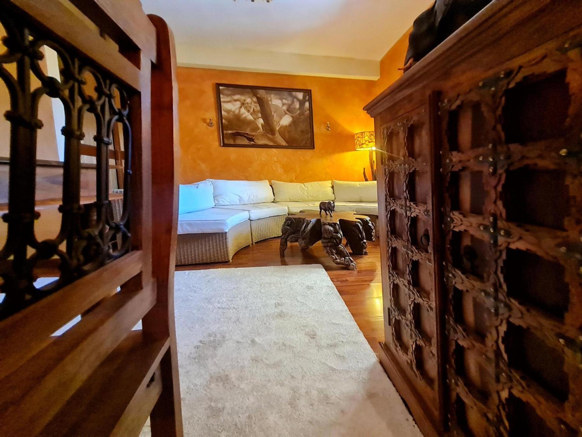 Villa Paraiso - Naturism Optional Adults Only Porches (Algarve) Quarto foto