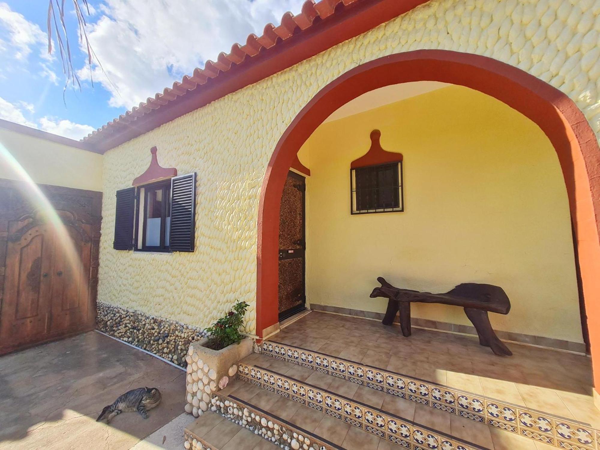 Villa Paraiso - Naturism Optional Adults Only Porches (Algarve) Exterior foto