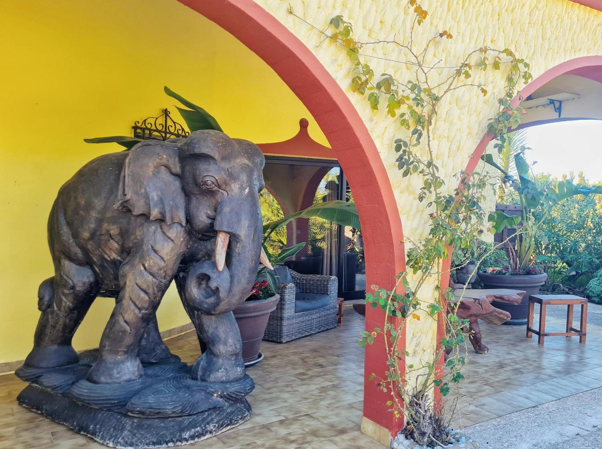 Villa Paraiso - Naturism Optional Adults Only Porches (Algarve) Exterior foto