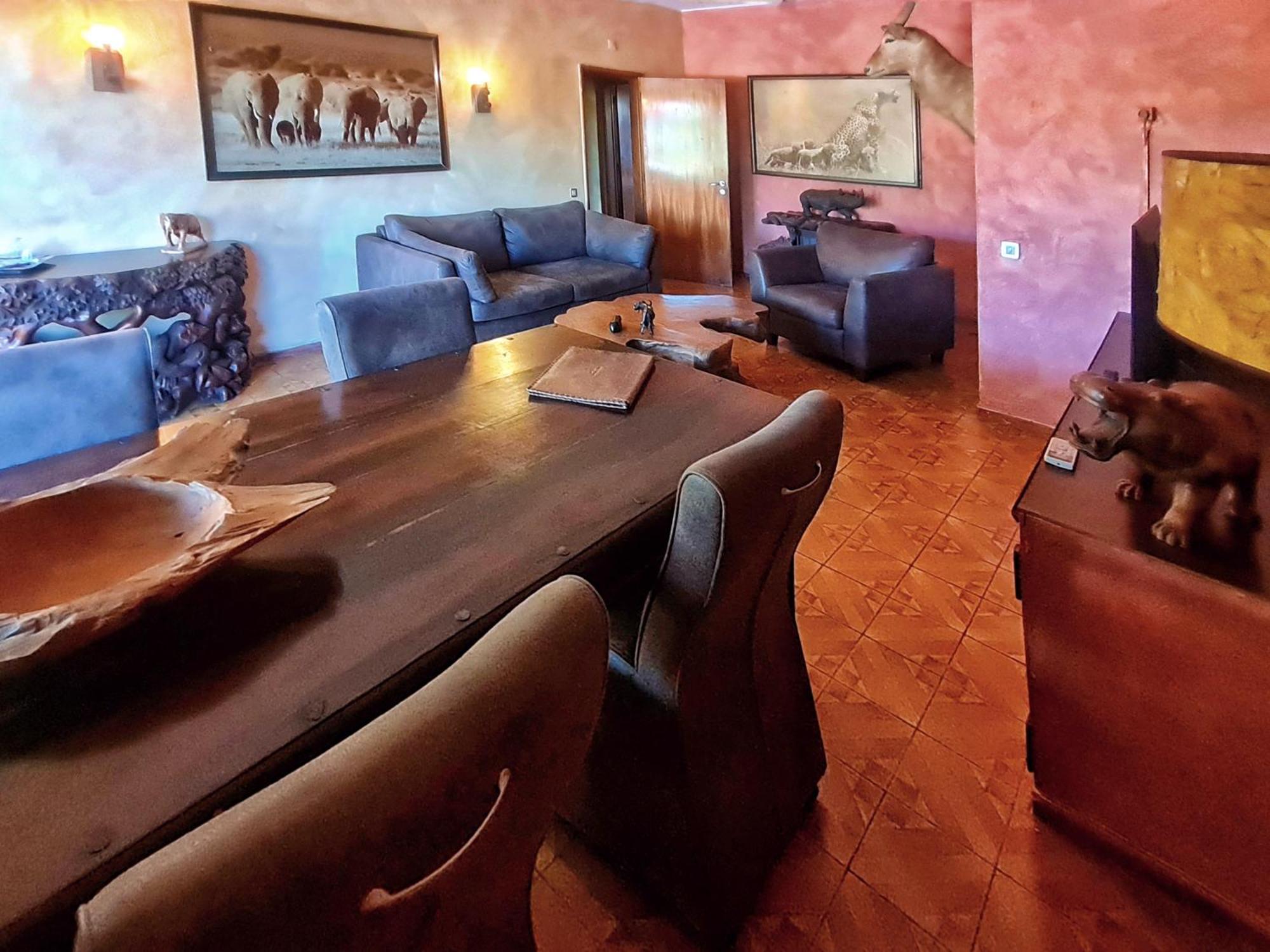 Villa Paraiso - Naturism Optional Adults Only Porches (Algarve) Quarto foto