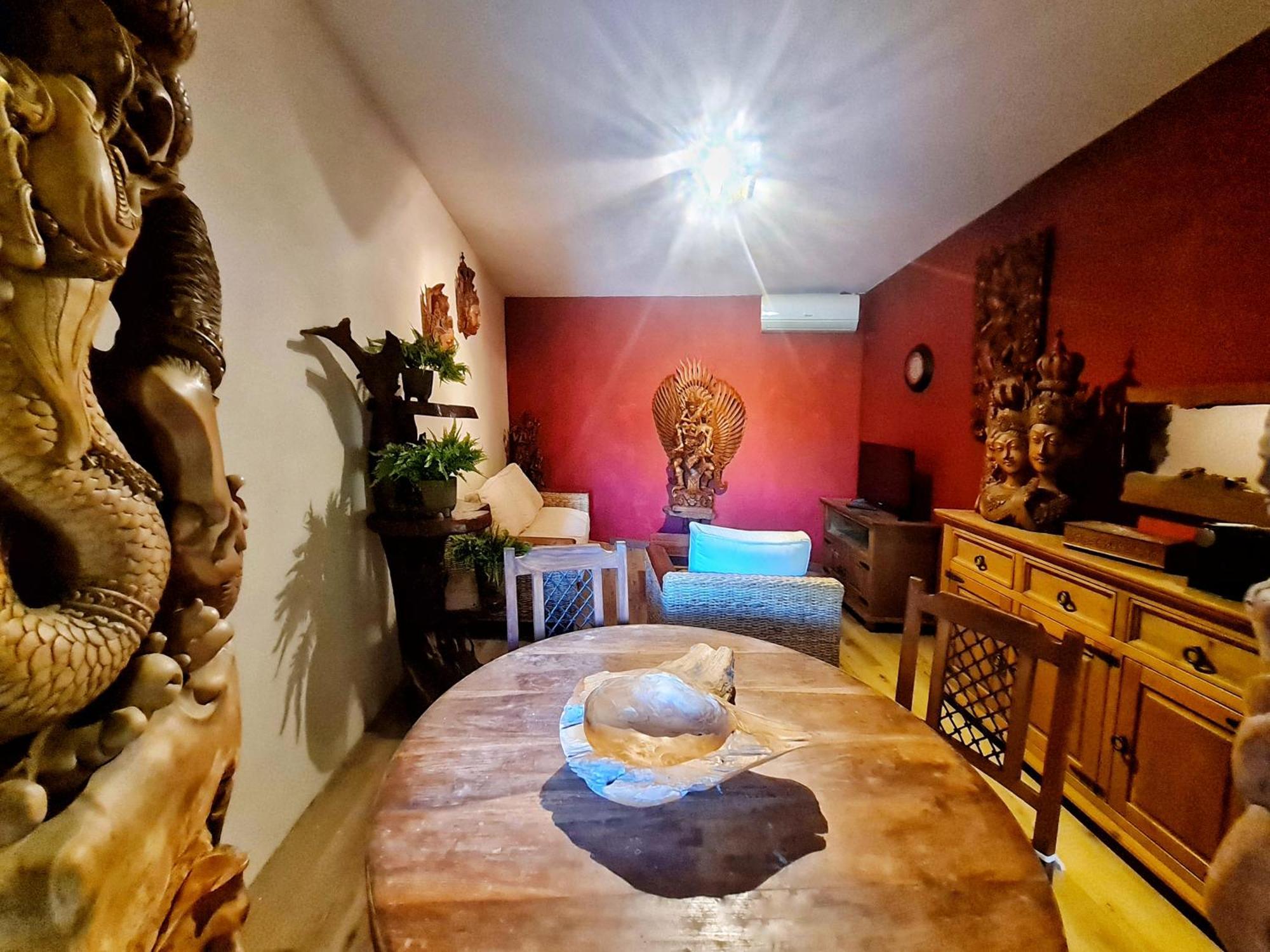 Villa Paraiso - Naturism Optional Adults Only Porches (Algarve) Quarto foto