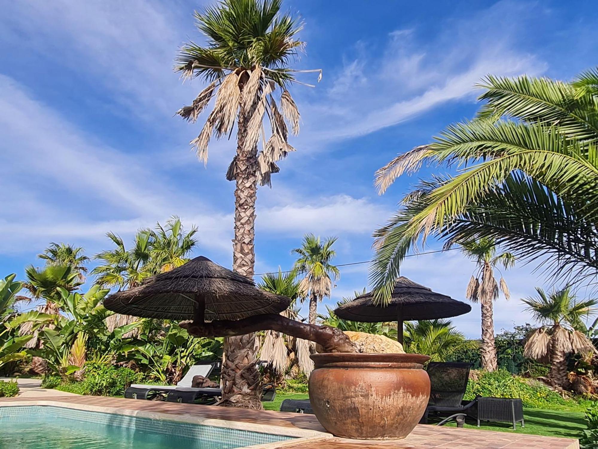 Villa Paraiso - Naturism Optional Adults Only Porches (Algarve) Exterior foto